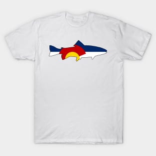 Colorado Fishing T-Shirt